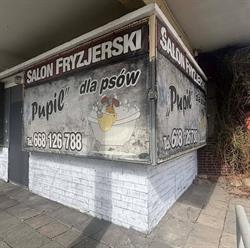 PUPIL - Salon fryzjerski dla psów Szczecin Psi Fryzjer