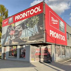 PROINTOOL- Salon Techniczny Milwaukee