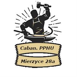 Caban. PPHU. Kowalstwo artystyczne. Bramy, balustrady