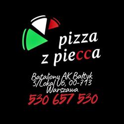Pizza Z Piecca Pizzeria Warszawa Mokotów