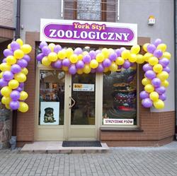 YORK STYL Sklep Zoologiczny i Salon Pielęgnacji Psów