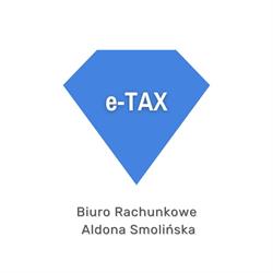 e-TAX Biuro Rachunkowe Aldona Smolińska