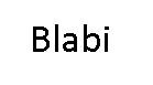 Blabi