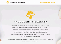 Producent pieczarek - Rawona