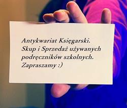 Używane podręczniki Poznań. Antykwariat
