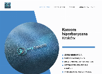 OxyMedical - Komora hiperbaryczna Kraków