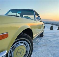 The Hermiston Group - Classic Car Restoration / Renowacja Pojazdów Zabytkowych