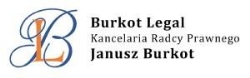 Burkot Legal Kancelaria Radcy Prawnego