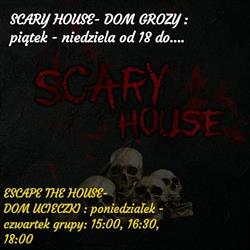 Scary House - Dom Grozy Gorzów