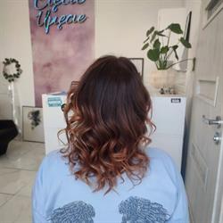 Salon Fryzjersko-Kosmetyczny Cięcie Upięcie Krajenka