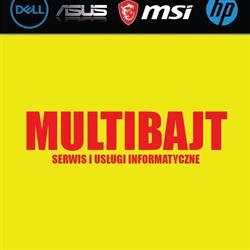 Multibajt.pl Serwis Komputerowy