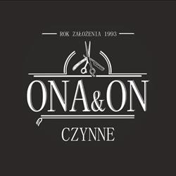 Salon Fryzjerski "Ona & On" & Barbers