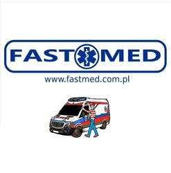 FASTMED - ratownictwo medyczne, zabezpieczenia medyczne, transport medyczny