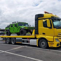 Pomoc Drogowa/Laweta Szczecin 24h Rs Trans-Hol Autoholowanie