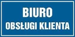 Biuro obsługi klienta nr 3