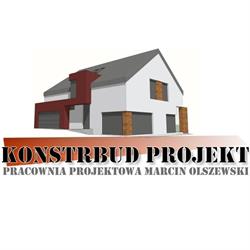 KONSTRBUD PROJEKT Pracownia Projektowa Marcin Olszewski