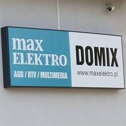 Domix. PHU. Anna Kubiak
