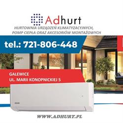 Adhurt - Hurtownia techniki klimatyzacyjnej