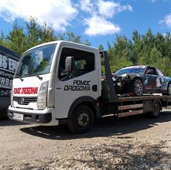 DANI-AUTO DANIEL SIENNICKI POMOC DROGOWA