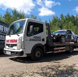DANI-AUTO DANIEL SIENNICKI POMOC DROGOWA