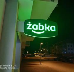 Żabka
