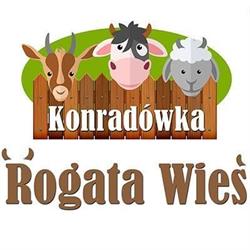 Konradówka Rogata Wieś