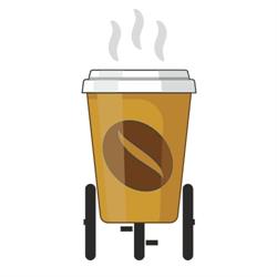 Coffee Cart