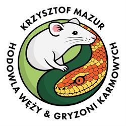 Krzysztof Mazur Hodowla Węży i Gryzoni Karmowych