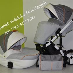 Sigma Świat Wózków Dziecięcych wozki uzywane i nowe