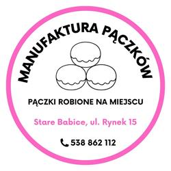 MANUFAKTURA PĄCZKÓW - Pączki robione na miejscu