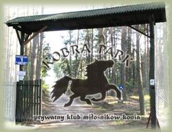 Stajnia KOBRA PARK