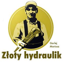 Złoty Hydraulik Mariusz Garlej