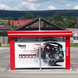 Myjnia Bezdotykowa