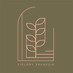 Zielony Składzik Joanna Szczepecka