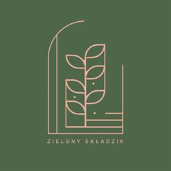 Zielony Składzik Joanna Szczepecka