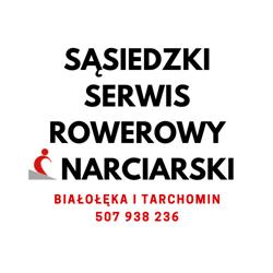 Sąsiedzki Serwis Rowerowy i Narciarski Tarchomin i Białołęka