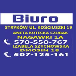 BIURO RACHUNKOWO-KSIĘGOWE