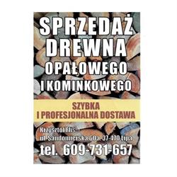 Krzysztof Flis - Sprzedaż drewna opałowego