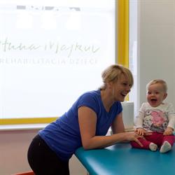 Anna Majkut Rehabilitacja Dzieci