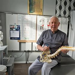 Fizjoterapia Osteopatia Chiropraktyka Vadim Gorshkov
