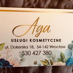 Usługi Kosmetyczne Aga