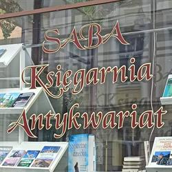 Antykwariat ,,Saba"