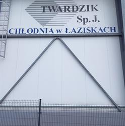 Chłodnia w Łaziskach - Twardzik sp.j.