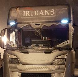 Ireneusz Nizioł USŁUGI TRANSPORTOWE "IRTRANS"