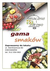 Gama Smaków