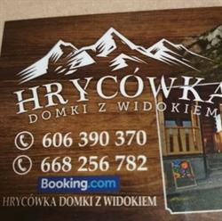 Hrycówka Domki z Widokiem