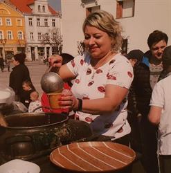 Kuchnia Polowa - Grochówka