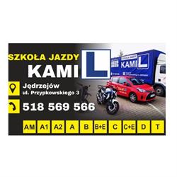 Kamil Szkoła Jazdy