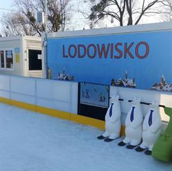 Lodowisko Milanówek