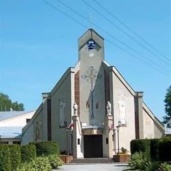Parafia Matki Bożej Częstochowskiej w Żabiej Woli